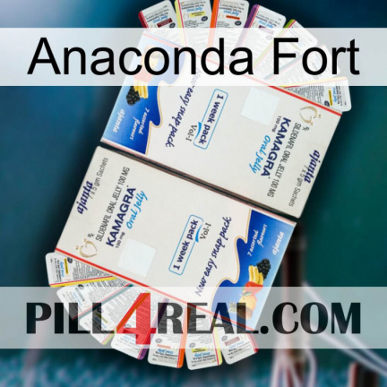 Anaconda Strong kamagra1